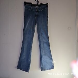 Classic Blue Women's Jeans